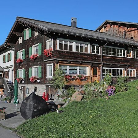Gasthaus Bellawiese 圣安东尼 外观 照片
